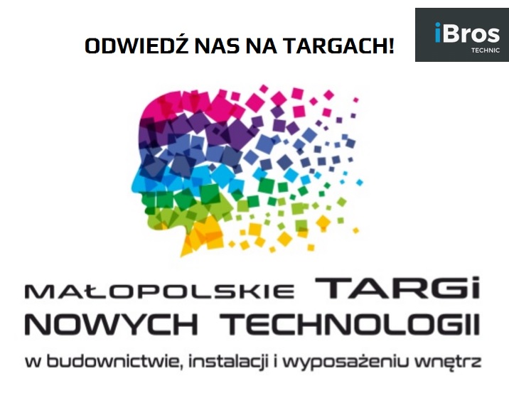 iBros technic na Małopolskich Targach Nowych Technologii