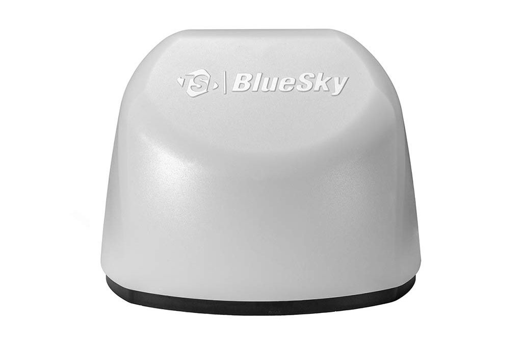 Monitor jakości powietrza BlueSky
