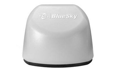 Monitor jakości powietrza BlueSky